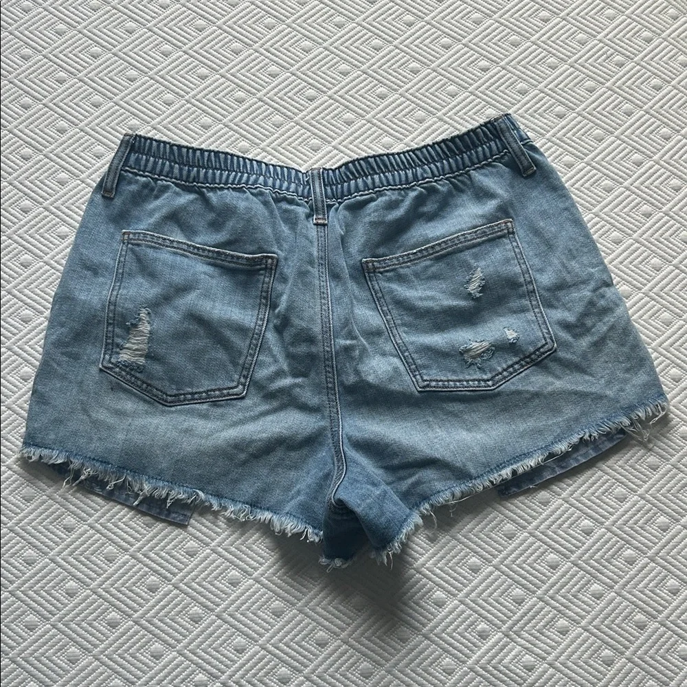 Aerie Denim Short - Picture 2 of 3